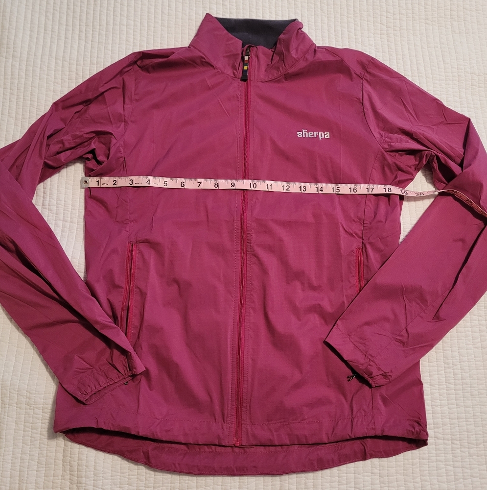 Ultralight Sherpa Windshell